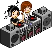 dj couple