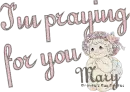Praying For You_Mary