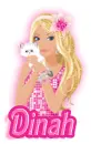 barbie dinah