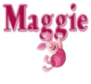 piglet maggie