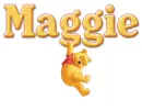 winnie pooh maggie