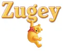 winnie pooh zugey