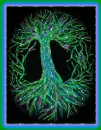 Dark Faery Tree