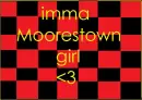 moorestown, my hometown