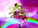 Anime rainbow