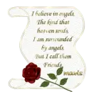 Mavis Friends I Call Angels