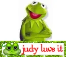 Judy Luvs It