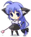 Chibi Cat Girl