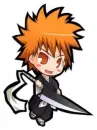 Chibi Fighter Boy