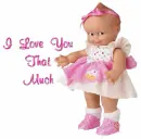 i love you that much
