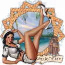 down by the sea
