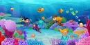under the sea