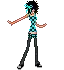emo doll