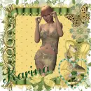 Elegance..  Karina