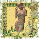 Elegance..  Carla