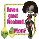 Have a great weekend..Moni