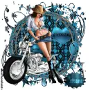 Extreme bike..Perry