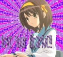 Haruhi Loves Your Graphic!