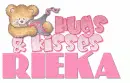 hugs and kisses...RIEKA