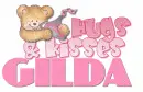 hugs and kisses...GILDA