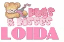 hugs and kisses...LOIDA