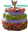 happy birthday toti