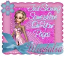 Showing Some Love,Migdalia
