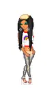 Cute Doll By Me