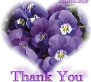 Thank You For Your Friendship