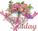 HAPPY SUNDAY