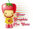 Your Graphic Too Cute
