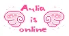 Aulia is online - angel wings