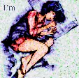 Lonely Anime Girl Sleeping