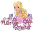 barbie asma