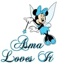 minnie mouse asma