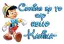 pinocchio kanika