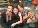 iCarly, team