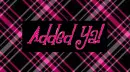 Added Ya!