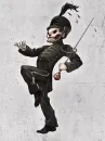 Black Parade Skele