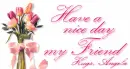 nice day - angela