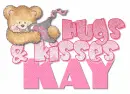 hugs and kisses...Kay