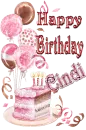 happy birthday cindi
