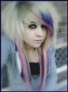 scene girl