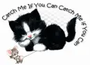 catch me