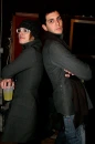 Mikey Way & Gabe Saporta