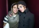 Pete Wentz & Mikey Way