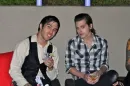 Mikey Way & Pete Wentz