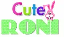 cute In Green,,, RONI