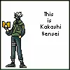 Kakashi Love Troubles