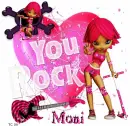 You Rock Moni